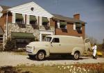 GMC 150 Panel Truck 1951 года
